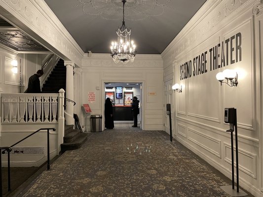 The Hayes Theater by null