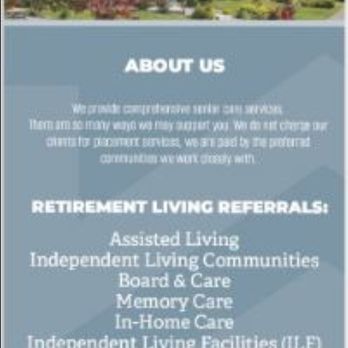 Native Placements - NATIVE PLACEMENTS IS PROVIDING UNFORGETTABLE EXPERIENCE WITH ELDER CARE ADVISORY SERVICES 
619.365-5603 - Elder Care Planning Near Me - Chula Vista, California