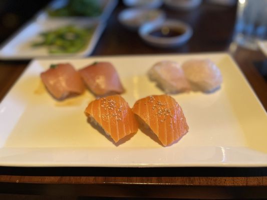 SUGARFISH by sushi nozawa by null