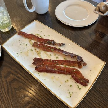 First Watch - Million Dollar Bacon - Breakfast & Brunch Near Me - Longmont, Colorado First Watch - Million Dollar Bacon - Breakfast & Brunch Near Me - Longmont, Colorado