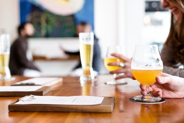 Four Winds Brewing Co. Taproom & Taco Shop by null