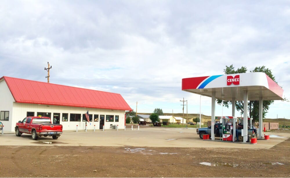 CENEX Updated August 2024 200 B Ave, Circle, Montana Gas Stations