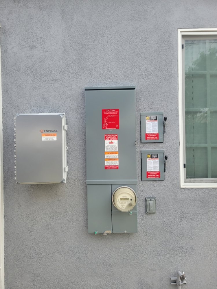 Slide of Guzman Electric