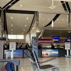 Delta Air Lines - Delta Terminal