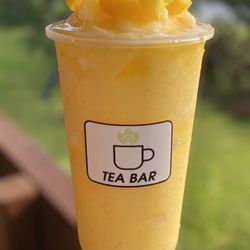 Tea Bar NOLA - Pineapple Slush