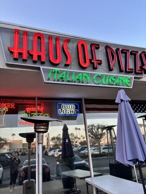 Doria's Haus of Pizza Costa Mesa by null