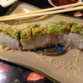 Super Sushi - Pathetic. More rice than the avocado and eel. - Japanese Near Me - Redlands, California Super Sushi - Pathetic. More rice than the avocado and eel. - Japanese Near Me - Redlands, California