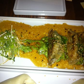 Lucky Belly - Shrimp dumplings - Bars Near Me - Honolulu, Hawaii