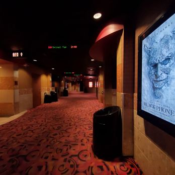 Century Hilltop 16 - Hallway to auditoriums - Cinema Near Me - Richmond, California