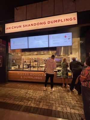 Ah Chun Shandong Dumplings by null