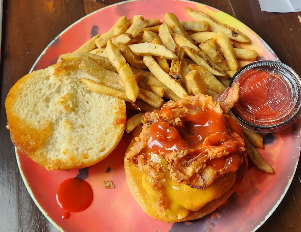 Food from Strange Design Public House
