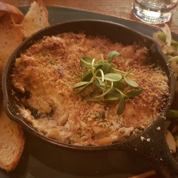 OBC Kitchen - Hot Baked Crab Dip - Salad Near Me - Lexington, Kentucky OBC Kitchen - Hot Baked Crab Dip - Salad Near Me - Lexington, Kentucky