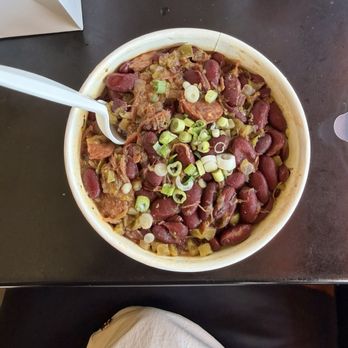 Puddin' - Red Beans 'n Rice - Comfort Food Near Me - Washington, DC, District of Columbia