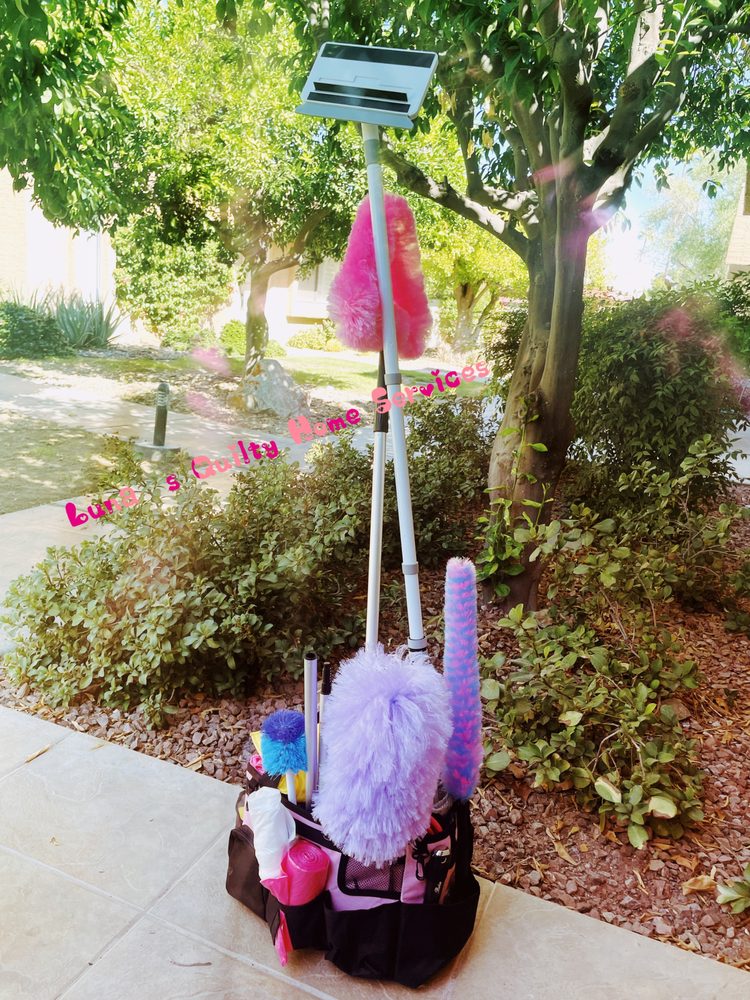 LUNA’S QUALITY HOME SERVICES Twentynine Palms, California Home