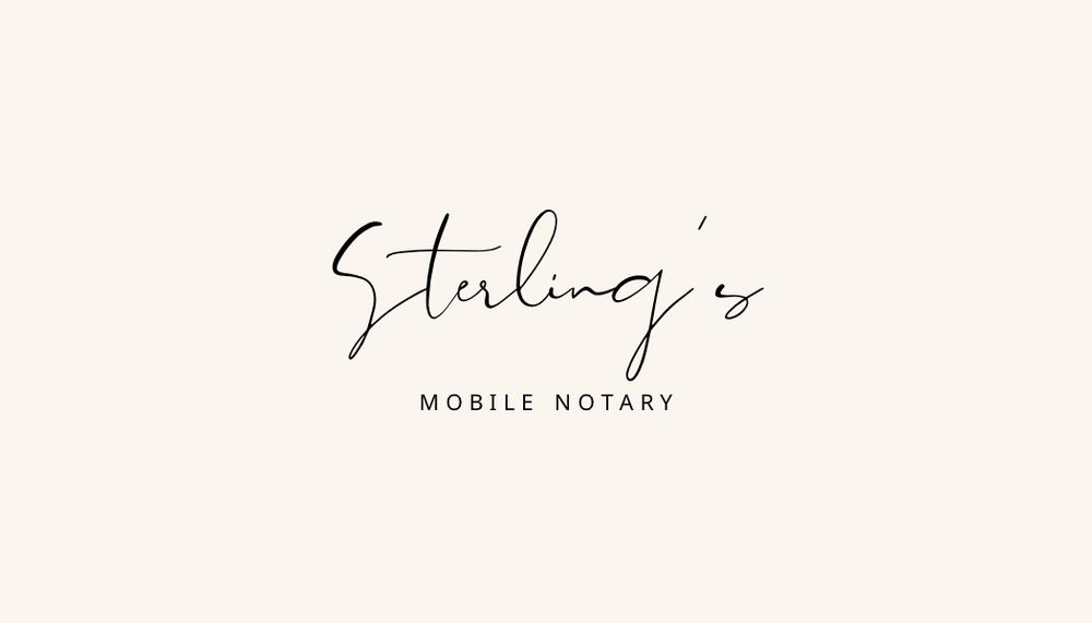 STERLINGS NOTARY Woodland Hill, California Notaries Phone Number