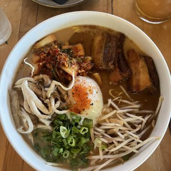 The Clever Koi - Pork Ramen - Asian Fusion Near Me - Phoenix, Arizona The Clever Koi - Pork Ramen - Asian Fusion Near Me - Phoenix, Arizona