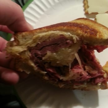Andros Diner & Restaurant - $8.75 for this Reuben - Sandwiches Near Me - Fairfield, Connecticut Andros Diner & Restaurant - $8.75 for this Reuben - Sandwiches Near Me - Fairfield, Connecticut