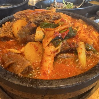 Woomiok - Galbi Jjim (D) - Korean Near Me - San Diego, California Woomiok - Galbi Jjim (D) - Korean Near Me - San Diego, California