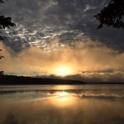 Portage Lake - Portage Lake, Maine