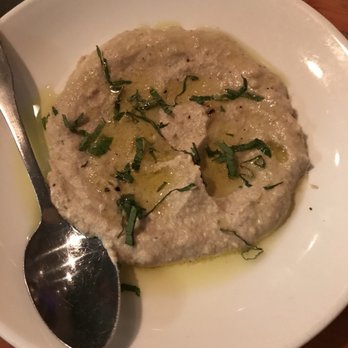 Mediterranean Exploration - Roasted eggplant - Mediterranean Near Me - Portland, Oregon