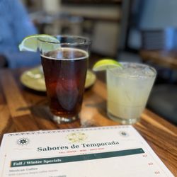 $4 beer + $6 marg= bliss