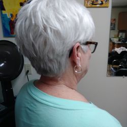 Pamper & Polish - Cut and style by Carey Rice
Formerly at salon 432
I have joined the pamper and polish team!