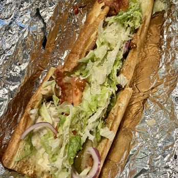 Cheba Hut Toasted Subs - Acapulco gold (bbq chicken) - Sandwiches Near Me - Riverside, California