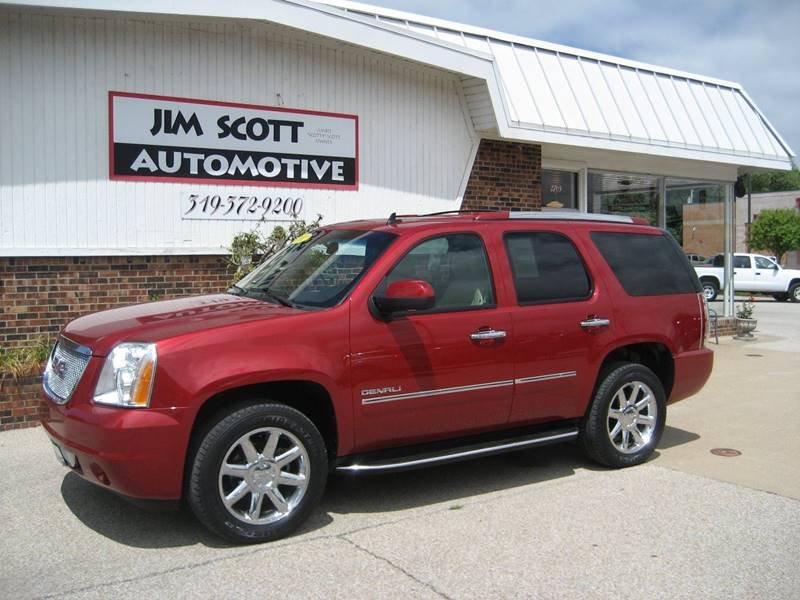JIM SCOTT AUTOMOTIVE Updated August 2024 2705 Ave L, Fort Madison