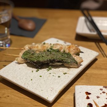 Shinya Shokudo - Shiso Maki Mune - Izakaya Near Me - Seattle, Washington