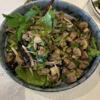 Southeast Impression - Grilled duck larb - Thai Near Me - Fairfax, Virginia Southeast Impression - Grilled duck larb - Thai Near Me - Fairfax, Virginia