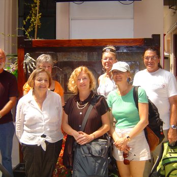 IMAC Spanish Language Programs - Group of Travel Writers from the United States taking Spanish lessons at IMAC Spanish Language Programs - Language Schools Near Me - Guadalajara, JAL IMAC Spanish Language Programs - Group of Travel Writers from the United States taking Spanish lessons at IMAC Spanish Language Programs - Language Schools Near Me - Guadalajara, JAL