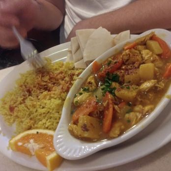 Jerusalem Cafe - Middle Eastern Near Me - Kansas City, Missouri