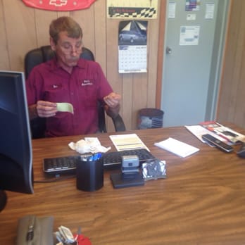 Ron's Automotive - This is Ron. He was so kind and helpful. Very matter of fact. - Auto Repair Near Me - Anahuac, Texas Ron's Automotive - This is Ron. He was so kind and helpful. Very matter of fact. - Auto Repair Near Me - Anahuac, Texas