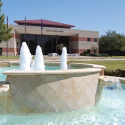 Texas Chiropractic College - William M. Harris Administration Building - Texas Chiropractic College