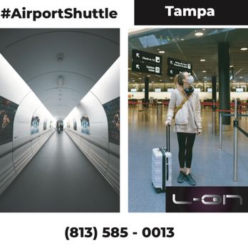 L-On Transportation - Airport Shuttles Near Me L-On Transportation - Airport Shuttles Near Me