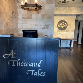 A Thousand Tales - Turkish Near Me - Mount Prospect, Illinois