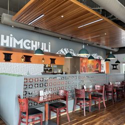 Himchuli RINO - Indian & Nepali Cuisine - 2025.01.18 - Interior