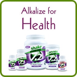 Tamara Cameron - Alkalize for Health! The SevenPoint2 line is, by far, the best alkaline products on the market.