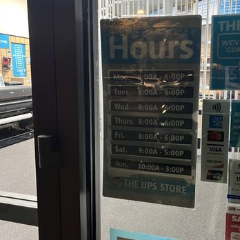 The UPS Store - Open until 6pm on Thursdays - Shipping Centers Near Me - North Las Vegas, Nevada The UPS Store - Open until 6pm on Thursdays - Shipping Centers Near Me - North Las Vegas, Nevada