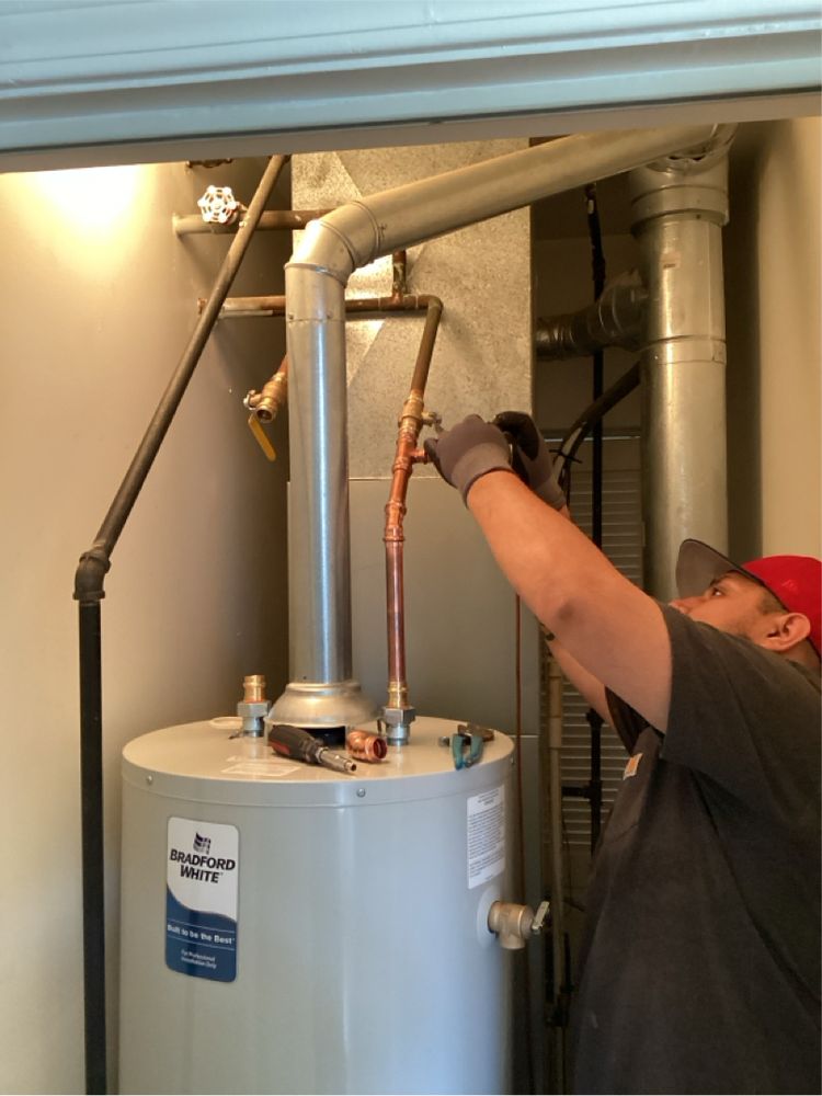 Slide of Rescue Plumbing