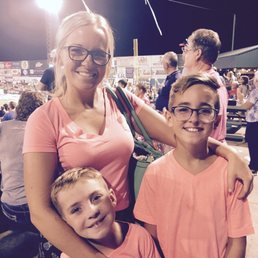 Me and my boys