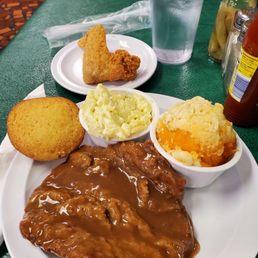 Country Fried Steak