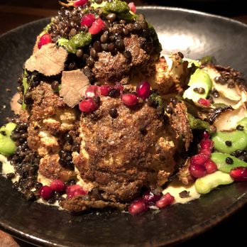 Linger - Cauliflower tagine - Asian Fusion Near Me - Denver, Colorado Linger - Cauliflower tagine - Asian Fusion Near Me - Denver, Colorado