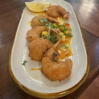 Youell's Oyster House - Coconut Shrimp - Seafood Near Me - Allentown, Pennsylvania