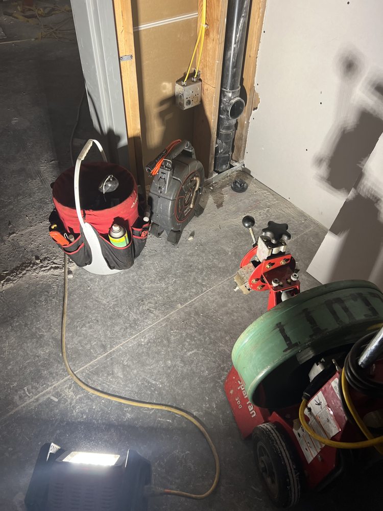 Slide of Pro-Flow Plumbing