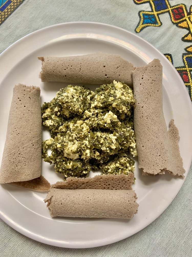 Mulu Ethiopian Restaurant
