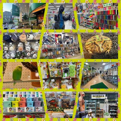 Hands Shibuya by null