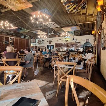 Tamara's Downtown - Our view on Saturday at 5:15 - New American Near Me - Fairhope, Alabama Tamara's Downtown - Our view on Saturday at 5:15 - New American Near Me - Fairhope, Alabama