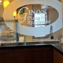 Gino's Pizza & Restaurant
