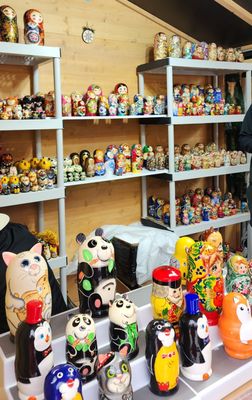 Seattle Christmas Market by null